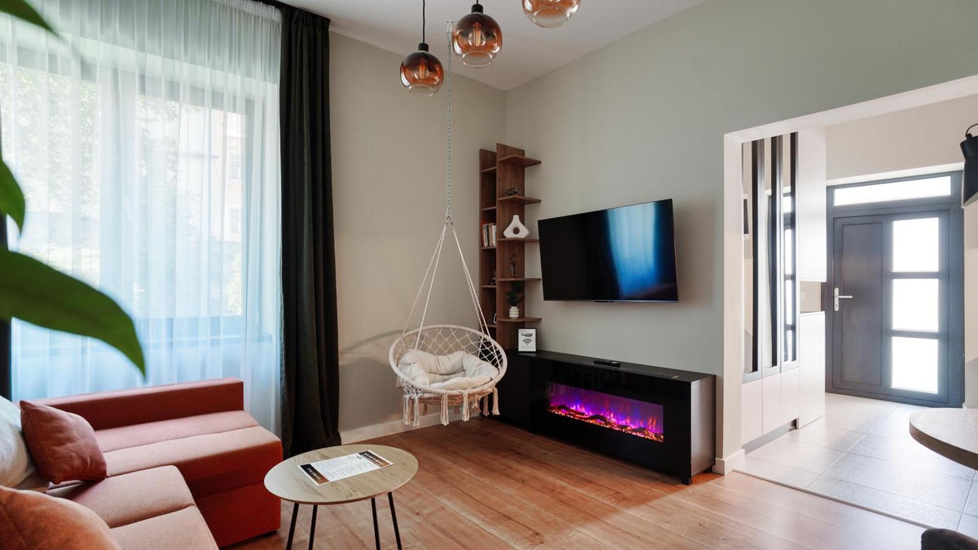 Privo Oldtown Luxury Apartment Braşov Exterior foto